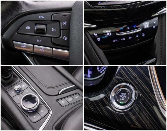 Cadillac XT6 I с пробегом 2021 года, цена 4 200 000 рублей, 59422 км, внедорожник, Автокод Объявления