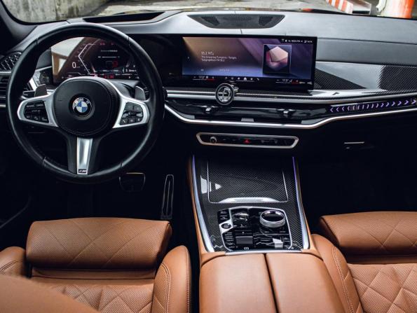 BMW X5 IV (G05/G18) Рестайлинг с пробегом 2024 года, цена 12 790 000 рублей, 38350 км, внедорожник, Автокод Объявления