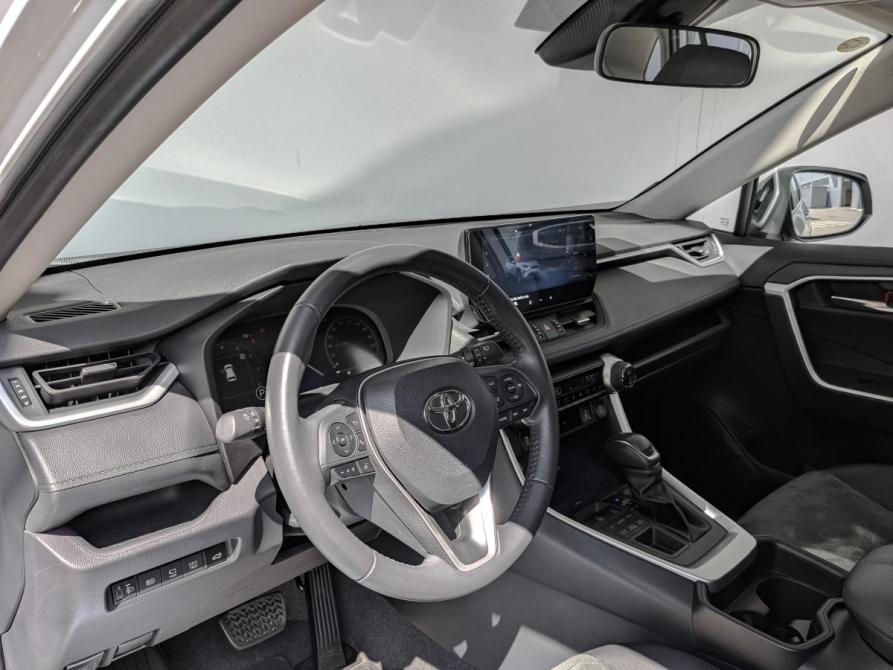 Toyota RAV4 V (XA50) Москва  - изображение 15