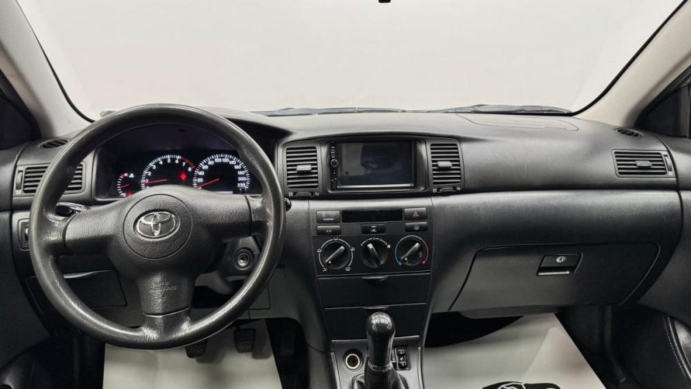 Toyota Corolla IX (E120 E130) Рестайлинг Киров  - изображение 15