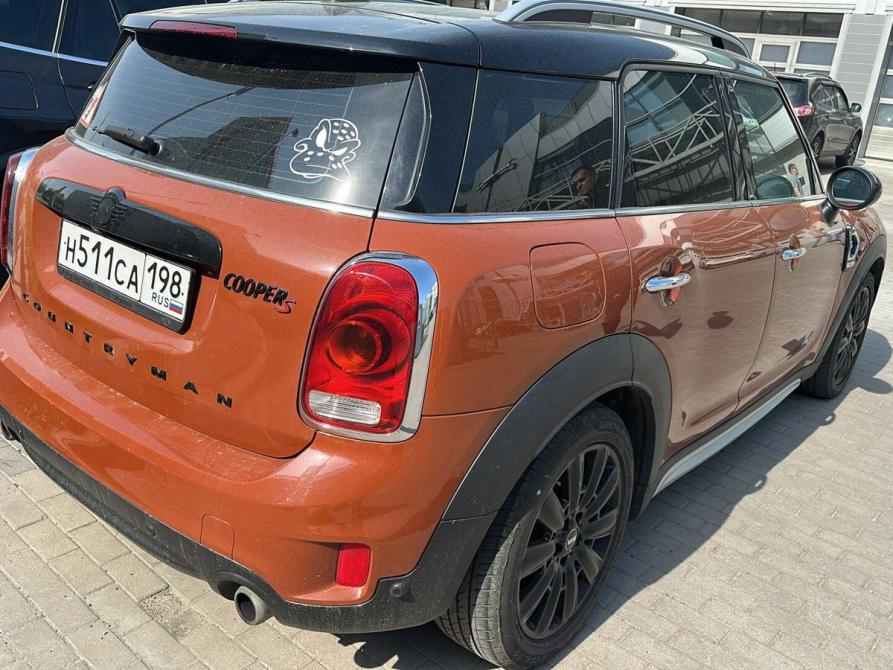 Mini Countryman II Санкт-Петербург  - изображение 4