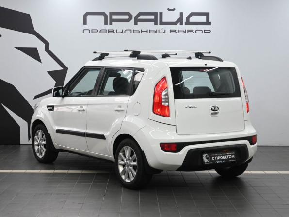 Kia Soul I Рестайлинг с пробегом 2013 года, цена 1 199 900 рублей, 68000 км, хэтчбек, Автокод Объявления