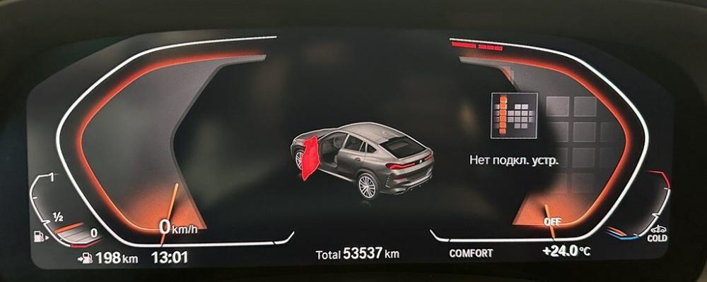 BMW X6 III (G06) Новосибирск  - изображение 7