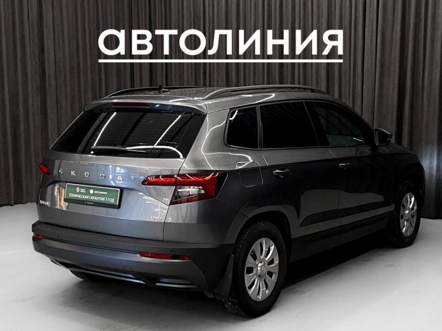 Skoda Karoq I Красноярск  - изображение 5