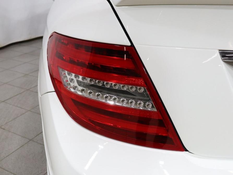 Mercedes-Benz C-Класс III (W204) Рестайлинг Москва  - изображение 24