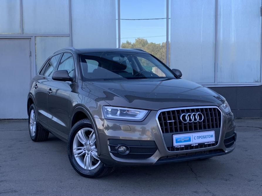 Audi Q3 I (8U) Москва  - изображение 3