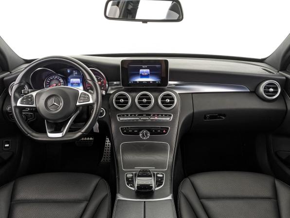 Mercedes-Benz C-Класс IV (W205) с пробегом 2016 года, цена 3 300 000 рублей, 37618 км, седан, Автокод Объявления