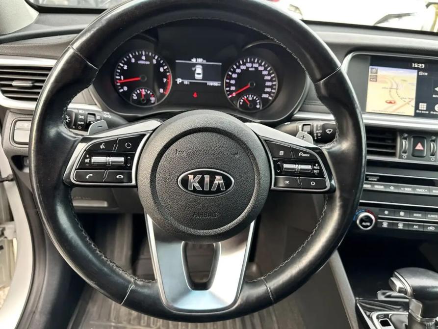 Kia Optima IV Рестайлинг Волгоград  - изображение 7