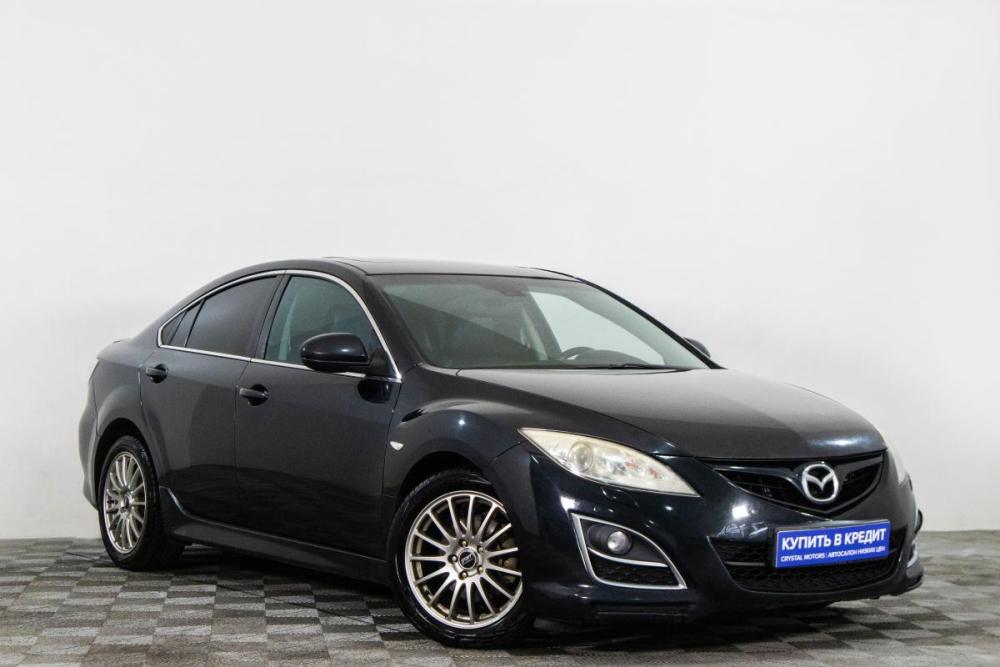 Mazda 6 II (GH) Рестайлинг Сургут  - изображение 1