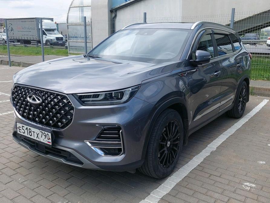 Chery Tiggo 8 Pro I Москва  - изображение 1