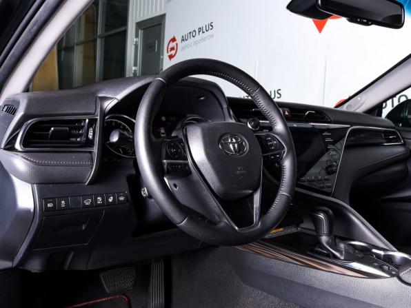 Toyota Camry VIII (XV70) с пробегом 2020 года, цена 2 800 000 рублей, 98927 км, седан, Автокод Объявления