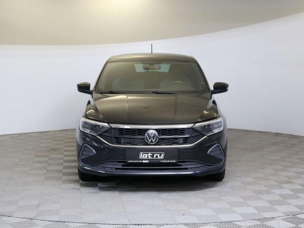 Volkswagen Polo VI с пробегом 2021 года, цена 1 590 000 рублей, 92255 км, лифтбек, Автокод Объявления