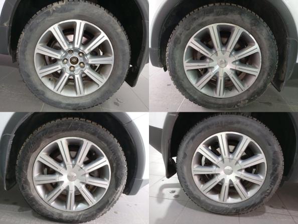 Ford Kuga I с пробегом 2011 года, цена 770 000 рублей, 137200 км, внедорожник, Автокод Объявления