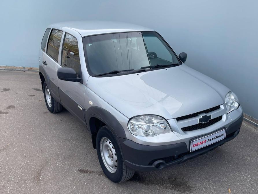 Chevrolet Niva I Рестайлинг Стерлитамак  - изображение 14