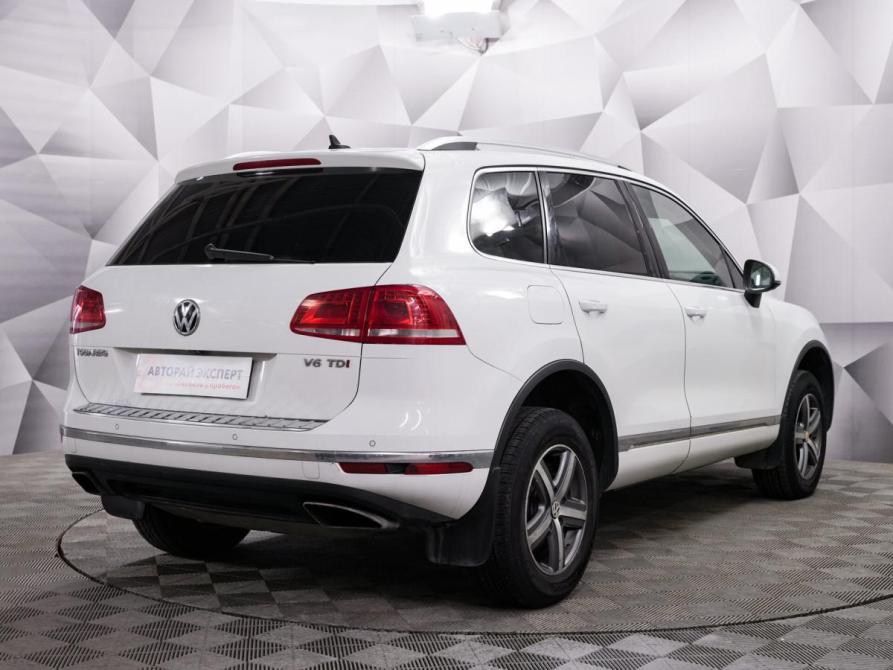 Volkswagen Touareg II Рестайлинг Ульяновск  - изображение 5