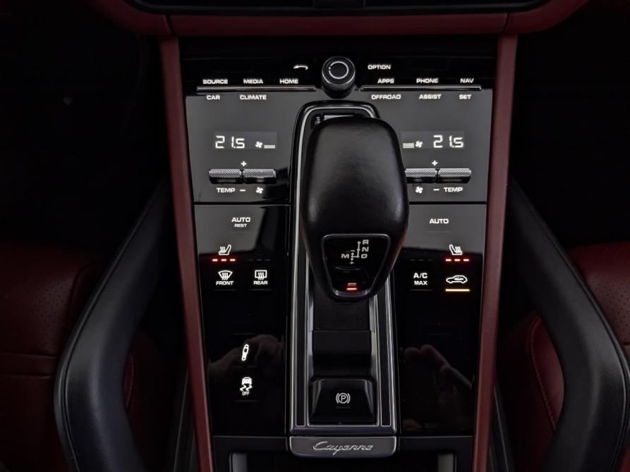 Porsche Cayenne III Москва  - изображение 29