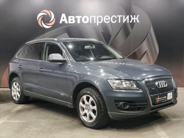 Audi Q5 I (8R) с пробегом 2011 года, цена 1 150 000 рублей, 318039 км, внедорожник, Автокод Объявления