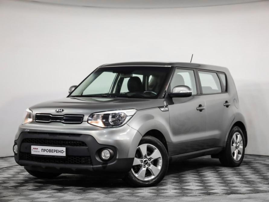 Kia Soul II Рестайлинг Санкт-Петербург  - изображение 1
