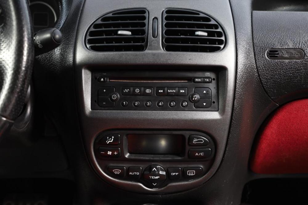 Peugeot 206 Новосибирск  - изображение 13