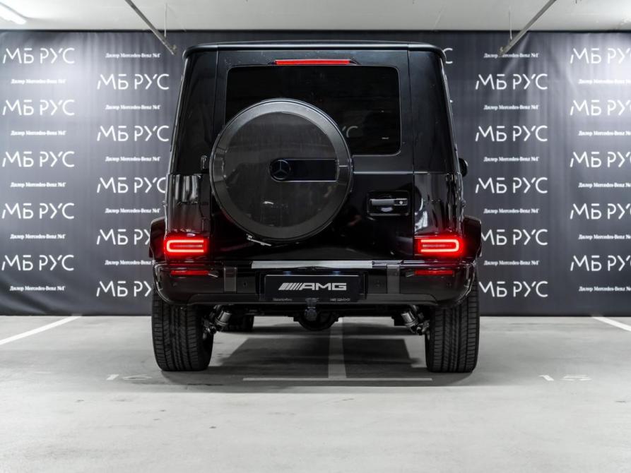 Mercedes-Benz G-Класс AMG II (W465) Рестайлинг Москва  - изображение 3
