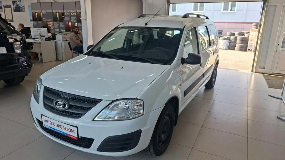 Lada (ВАЗ) Largus I Уфа  - изображение 5