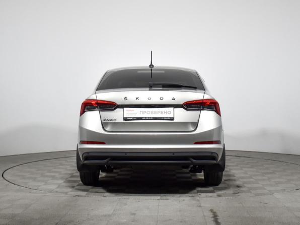 Skoda Rapid II с пробегом 2020 года, цена 1 547 900 рублей, 139475 км, лифтбек, Автокод Объявления