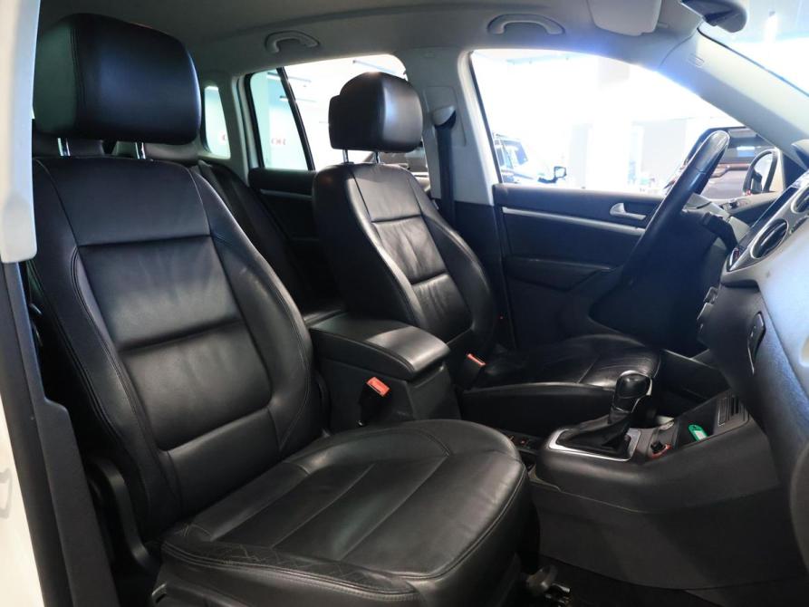 Volkswagen Tiguan I Рестайлинг Калуга  - изображение 16