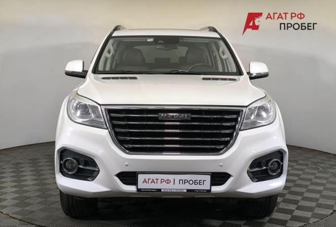 Haval H9 I Рестайлинг с пробегом 2021 года, цена 2 670 000 рублей, 137586 км, внедорожник, Автокод Объявления