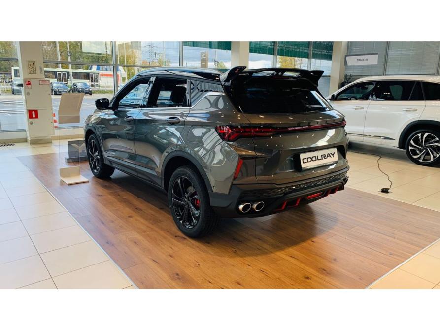 Geely Coolray I Рестайлинг Самара  - изображение 5
