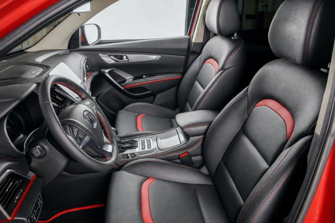 Changan CS55 с пробегом 2020 года, цена 1 599 000 рублей, 91000 км, внедорожник, Автокод Объявления