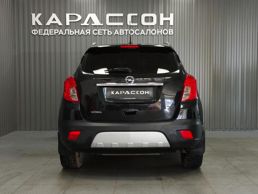 Opel Mokka I Пермь  - изображение 4