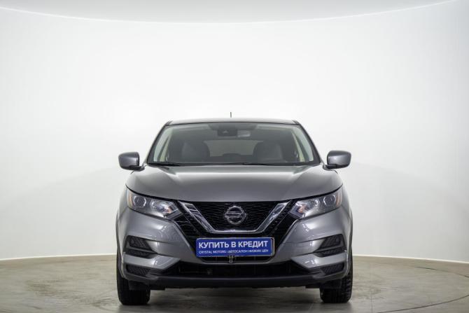 Nissan Rogue Sport I Рестайлинг с пробегом 2021 года, цена 2 209 000 рублей, 52214 км, внедорожник, Автокод Объявления