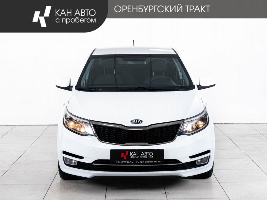 Kia Rio III Рестайлинг Казань  - изображение 2