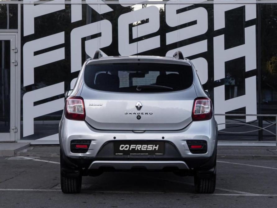 Renault Sandero II Волгоград  - изображение 4