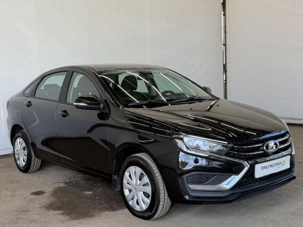 Lada (ВАЗ) Vesta I Рестайлинг (NG) с пробегом 2026 года, цена 1 499 000 рублей, 8700 км, седан, Автокод Объявления