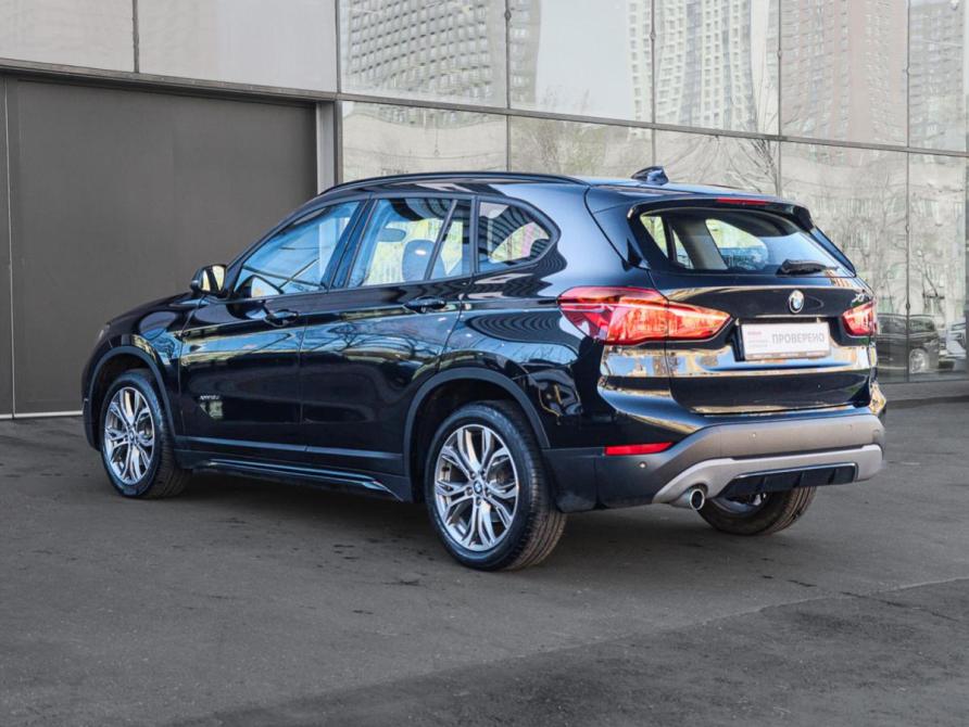 BMW X1 II (F48) Москва  - изображение 6