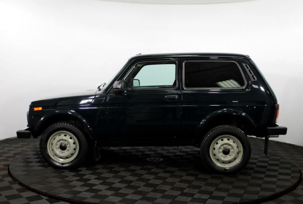 Lada (ВАЗ) Niva Legend Нижний Новгород  - изображение 9