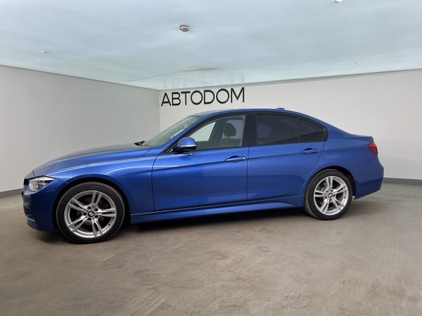 BMW 3 серии VI (F3x) Рестайлинг с пробегом 2016 года, цена 1 950 000 рублей, 187000 км, седан, Автокод Объявления