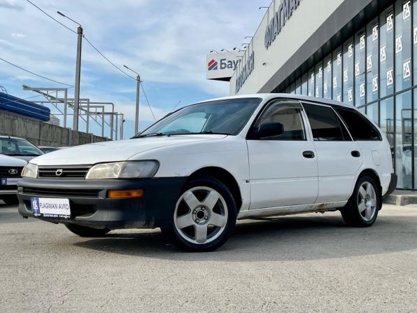 Toyota Corolla VII (E100) с пробегом 2001 года, цена 225 000 рублей, 174178 км, универсал, Автокод Объявления