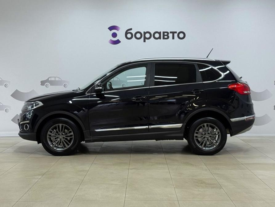 Chery Tiggo 5 I Рестайлинг Ставрополь  - изображение 7