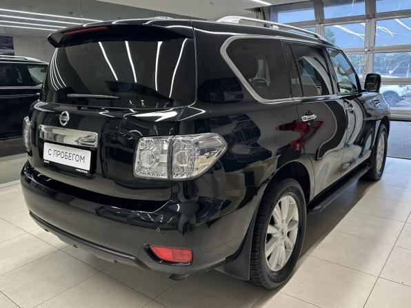 Nissan Patrol VI (Y62) с пробегом 2011 года, цена 2 100 000 рублей, 93109 км, внедорожник, Автокод Объявления