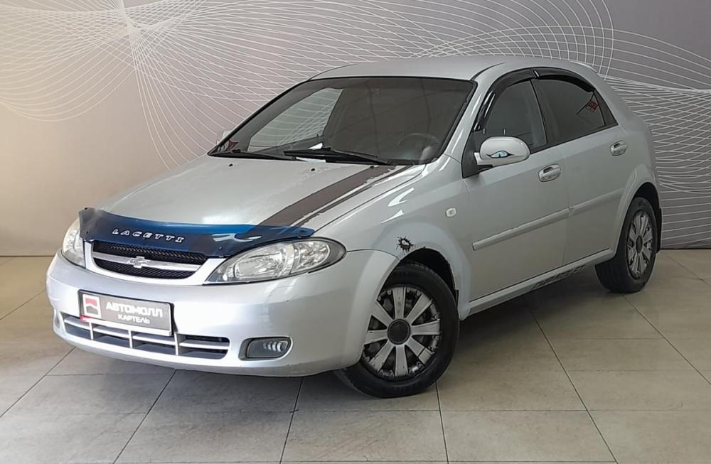 Chevrolet Lacetti I Новокузнецк  - изображение 2