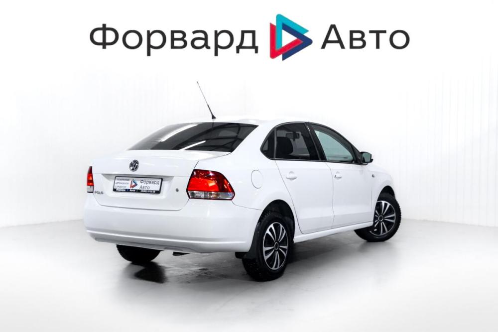 Volkswagen Polo V Тюмень  - изображение 8