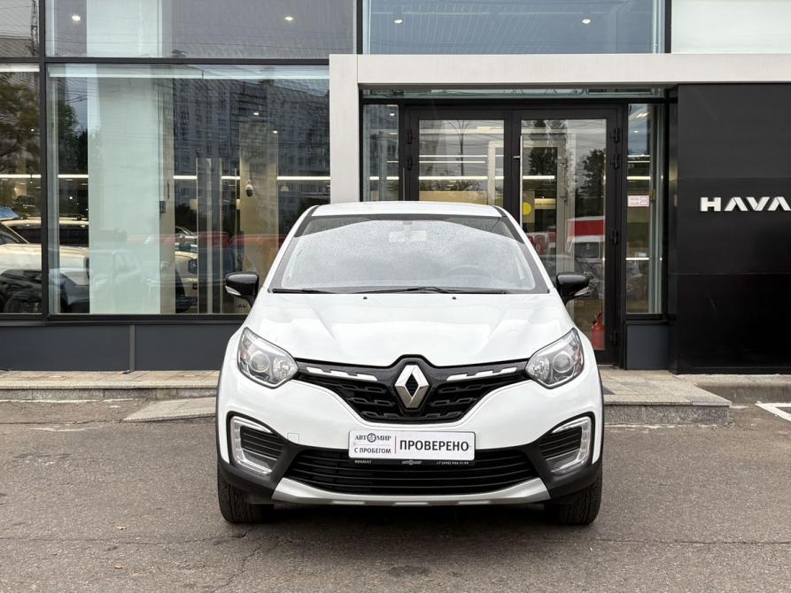 Renault Kaptur I Рестайлинг Москва  - изображение 2