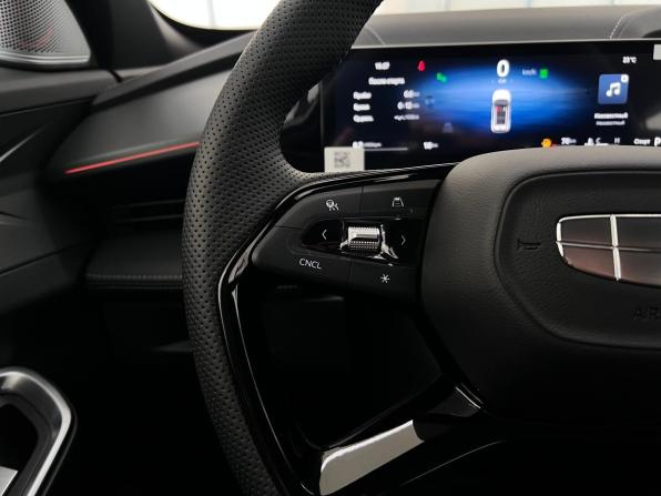 Geely Cityray с пробегом 2026 года, цена 3 139 000 рублей, 15 км, внедорожник, Автокод Объявления
