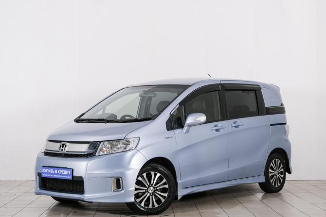 Honda Freed I Рестайлинг 2 с пробегом 2014 года, цена 1 049 000 рублей, 115000 км, компактвэн, Автокод Объявления