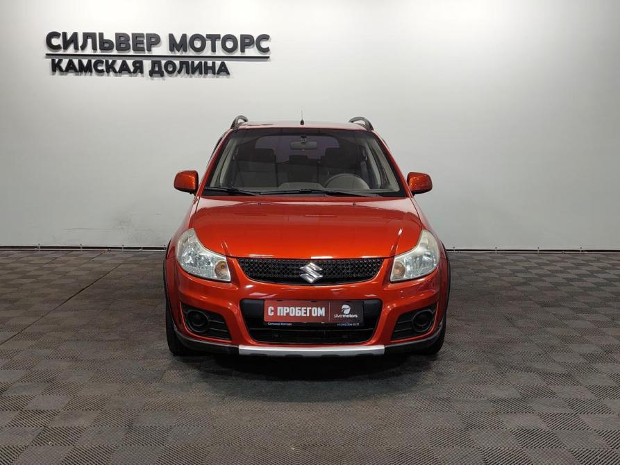 Suzuki SX4 I (Classic) Рестайлинг Пермь  - изображение 7