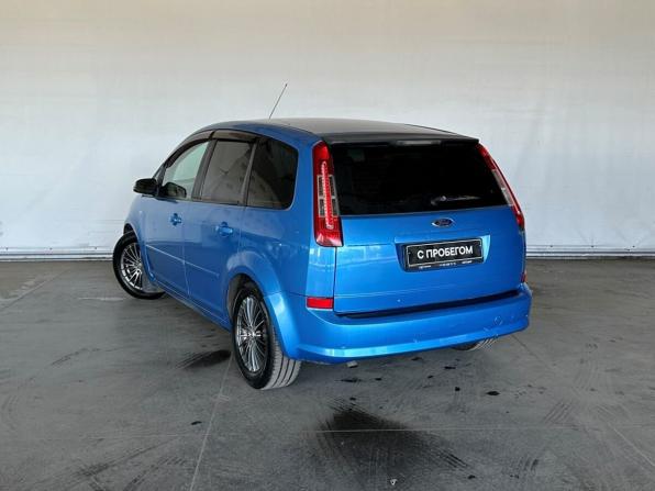 Ford C-MAX I Рестайлинг с пробегом 2008 года, цена 510 000 рублей, 277826 км, компактвэн, Автокод Объявления