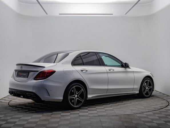 Mercedes-Benz C-Класс IV (W205) с пробегом 2016 года, цена 2 795 000 рублей, 102000 км, седан, Автокод Объявления