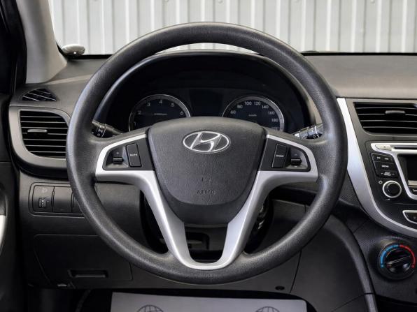 Hyundai Solaris I с пробегом 2011 года, цена 817 000 рублей, 119348 км, седан, Автокод Объявления